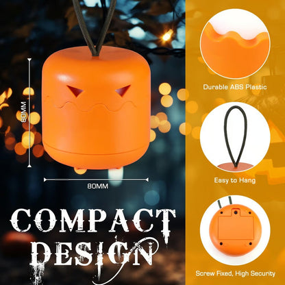 Turbo Cables – Spooky Pumpkin Camping Lantern