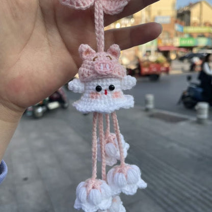 Turbo Cables – DIY Witchy Ghost Crochet Kit