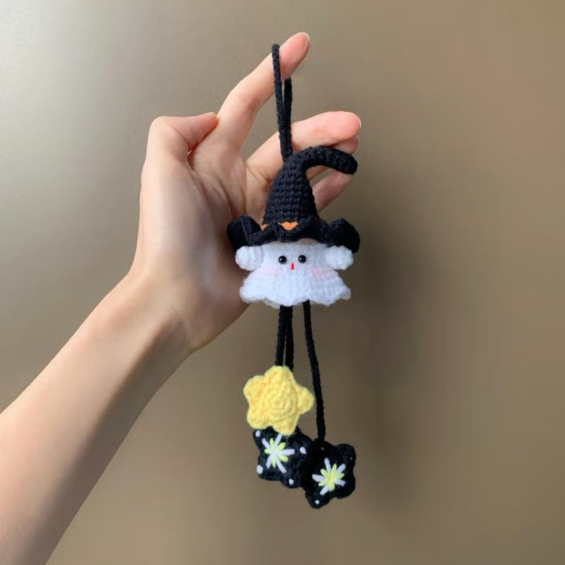 Turbo Cables – DIY Witchy Ghost Crochet Kit