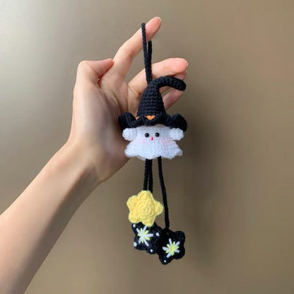 Turbo Cables – DIY Witchy Ghost Crochet Kit