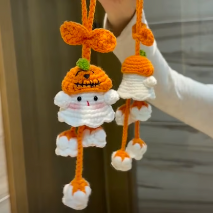 Turbo Cables – DIY Witchy Ghost Crochet Kit