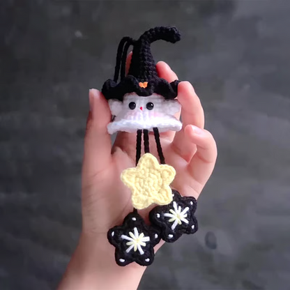 Turbo Cables – DIY Witchy Ghost Crochet Kit