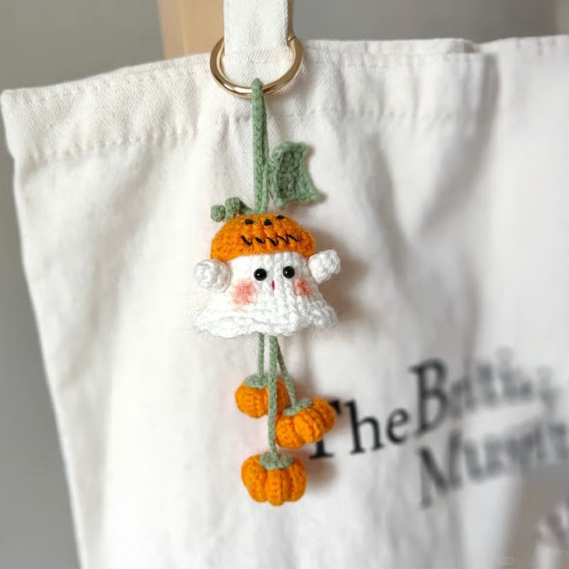 Turbo Cables – DIY Witchy Ghost Crochet Kit