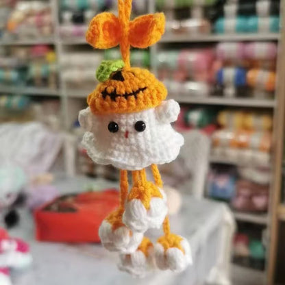 Turbo Cables – DIY Witchy Ghost Crochet Kit