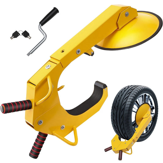 Turbo Anti Theft Wheel Lock