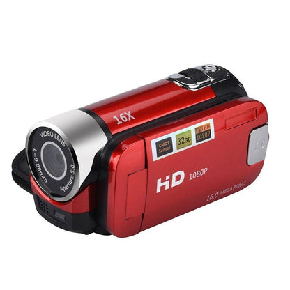 Turbo 1080P HD Camcorder Digital Video Camera