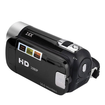 Turbo 1080P HD Camcorder Digital Video Camera