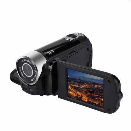 Turbo 1080P HD Camcorder Digital Video Camera