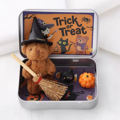 Turbo Cables – Halloween Teddy Gift Box