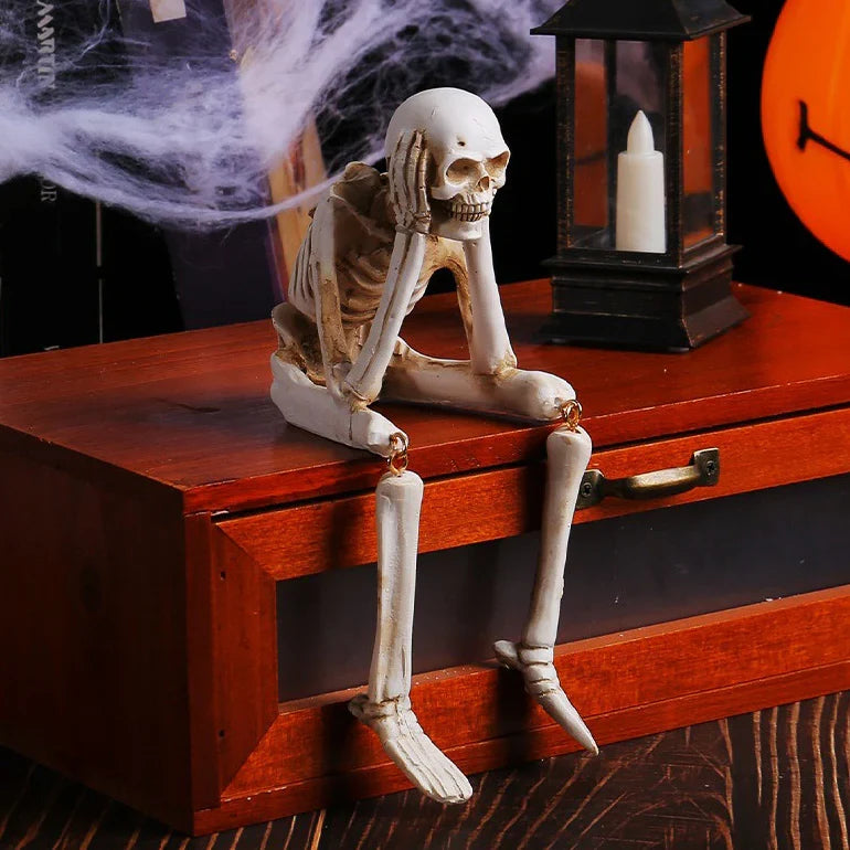 Turbo Cables – Halloween Witch Cauldron Decoration