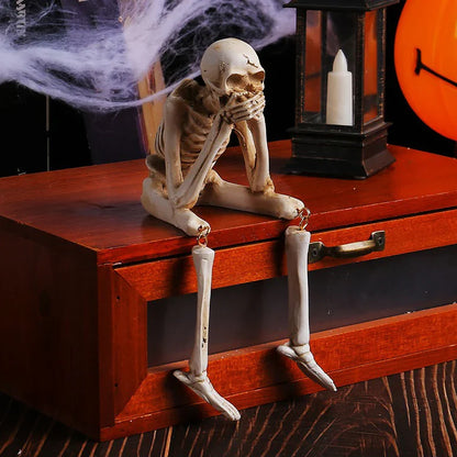 Turbo Cables – Halloween Witch Cauldron Decoration