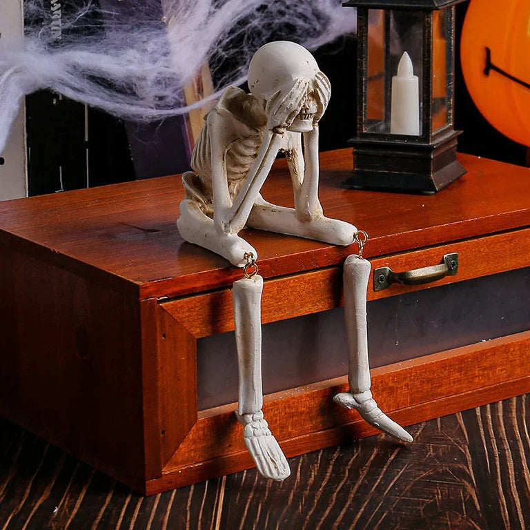 Turbo Cables – Halloween Witch Cauldron Decoration