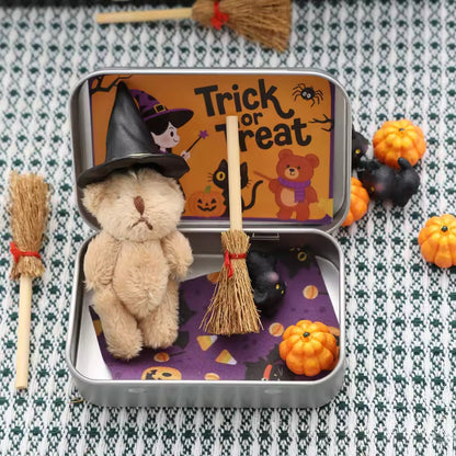 Turbo Cables – Halloween Teddy Gift Box