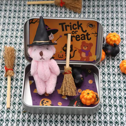 Turbo Cables – Halloween Teddy Gift Box