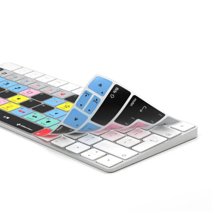 iMovie Keyboard Covers for MacBook and iMac Editors Keys
