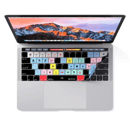 iMovie Keyboard Covers for MacBook and iMac Editors Keys