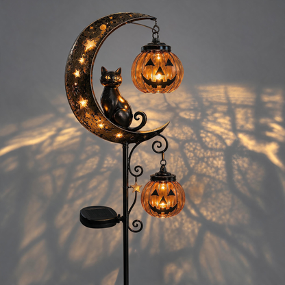 Turbo Cables – Solar Halloween Garden Light