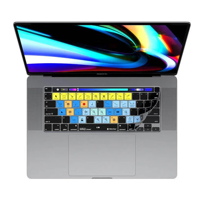 Keyboard Cover designed for Steinberg’s Cubase | for MacBook and iMac Editors Keys