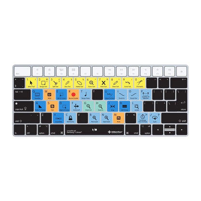 Keyboard Cover designed for Steinberg’s Cubase | for MacBook and iMac Editors Keys