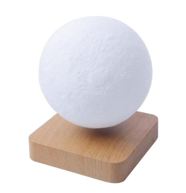 Magnetic Levitating Moon Lamp Turbo Cables