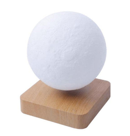 Magnetic Levitating Moon Lamp Turbo Cables