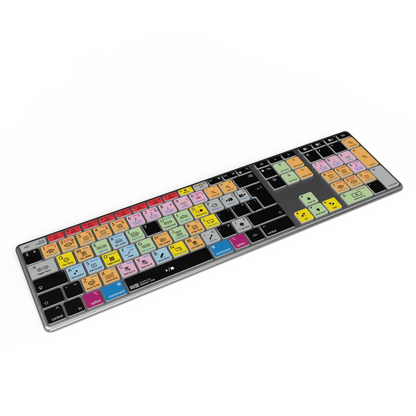 NEW Ableton Live Keyboard | Backlit & Wireless | Mac and PC Editors Keys