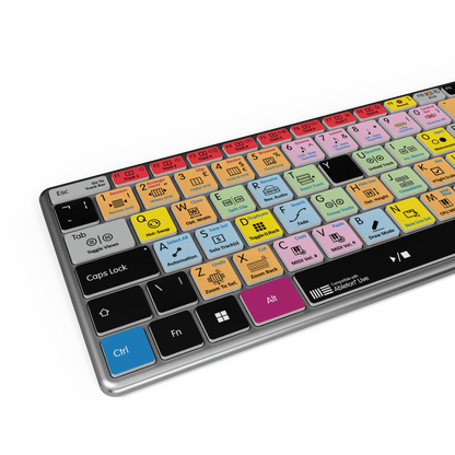 NEW Ableton Live Keyboard | Backlit & Wireless | Mac and PC Editors Keys