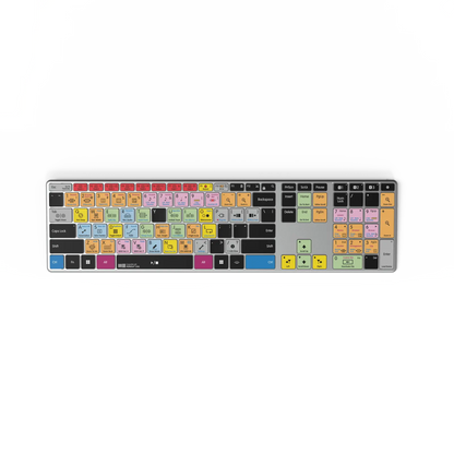 NEW Ableton Live Keyboard | Backlit & Wireless | Mac and PC Editors Keys