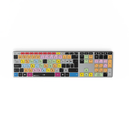 NEW Ableton Live Keyboard | Backlit & Wireless | Mac and PC Editors Keys
