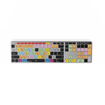 NEW Ableton Live Keyboard | Backlit & Wireless | Mac and PC Editors Keys