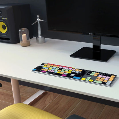 NEW Ableton Live Keyboard | Backlit & Wireless | Mac and PC Editors Keys