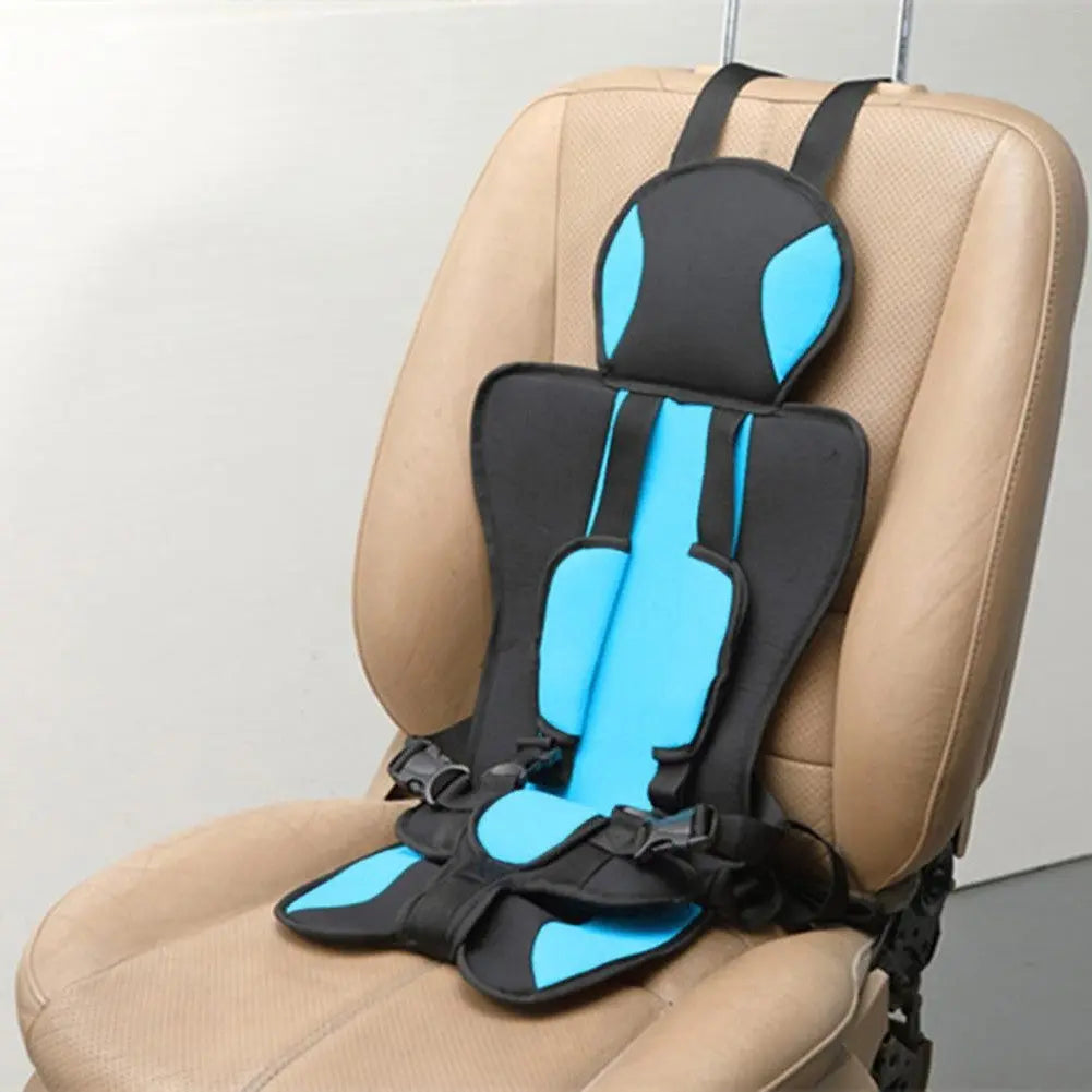 Turbo Portable Booster Seat Baby Car For Travel – Suitable For Children Aged 3-12 Ventayo
