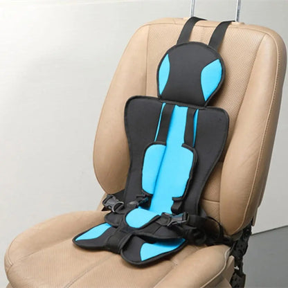 Turbo Portable Booster Seat Baby Car For Travel – Suitable For Children Aged 3-12 Ventayo