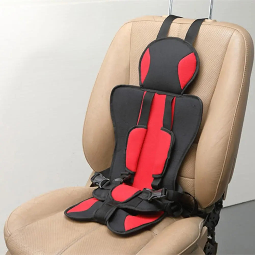 Turbo Portable Booster Seat Baby Car For Travel – Suitable For Children Aged 3-12 Ventayo