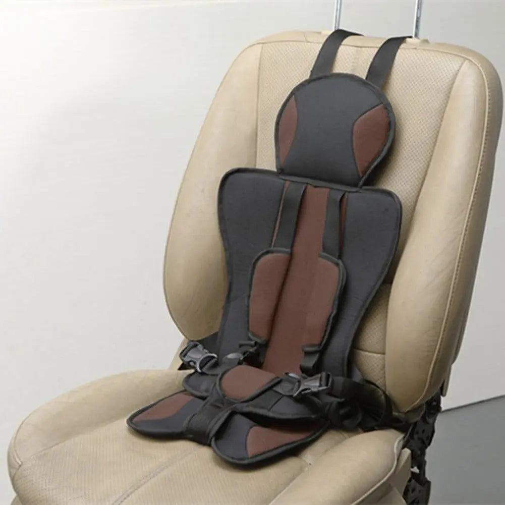 Turbo Portable Booster Seat Baby Car For Travel – Suitable For Children Aged 3-12 Ventayo