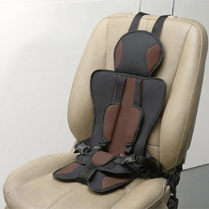 Turbo Portable Booster Seat Baby Car For Travel – Suitable For Children Aged 3-12 Ventayo