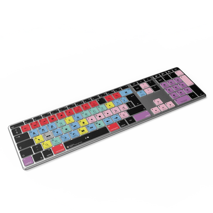 NEW Final Cut Pro Keyboard | Backlit & Wireless | Mac Editors Keys