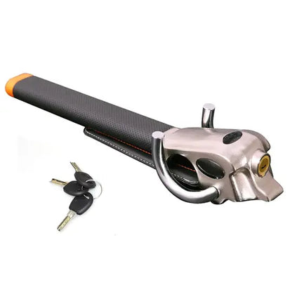 TurboPower  Powerful Car Steering Wheel Lock Bar Turbo Cables