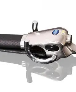 TurboPower  Powerful Car Steering Wheel Lock Bar Turbo Cables