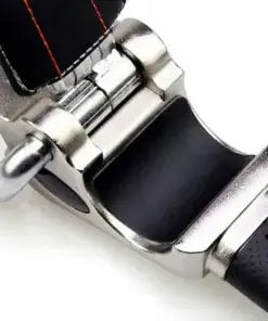 TurboPower  Powerful Car Steering Wheel Lock Bar Turbo Cables