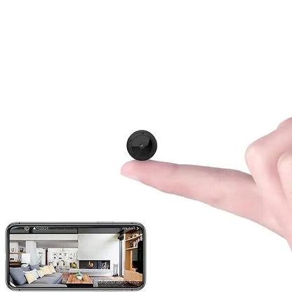 Turbo Mini WiFi Camera 1080P HD IR Night Vision Home Security Camera Baby Monitor Ventayo