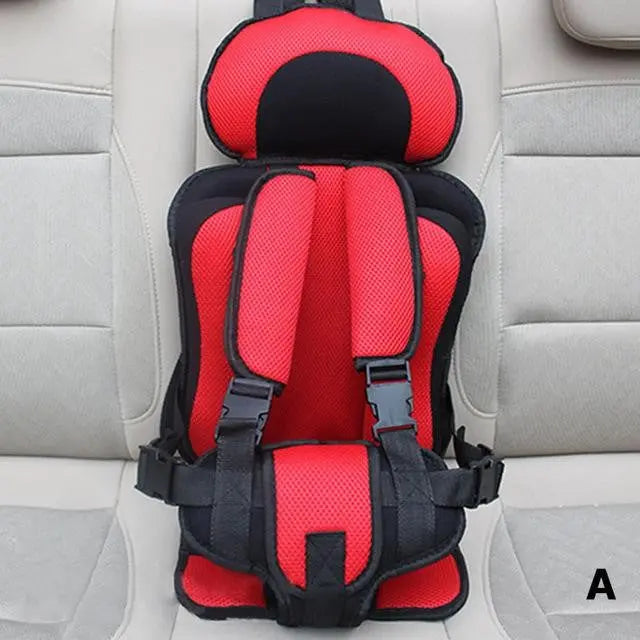 Turbo Portable Booster Seat Baby Car For Travel – Suitable For Children Aged 3-12 Ventayo