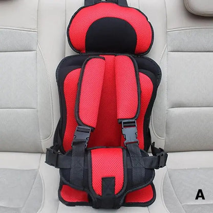 Turbo Portable Booster Seat Baby Car For Travel – Suitable For Children Aged 3-12 Ventayo