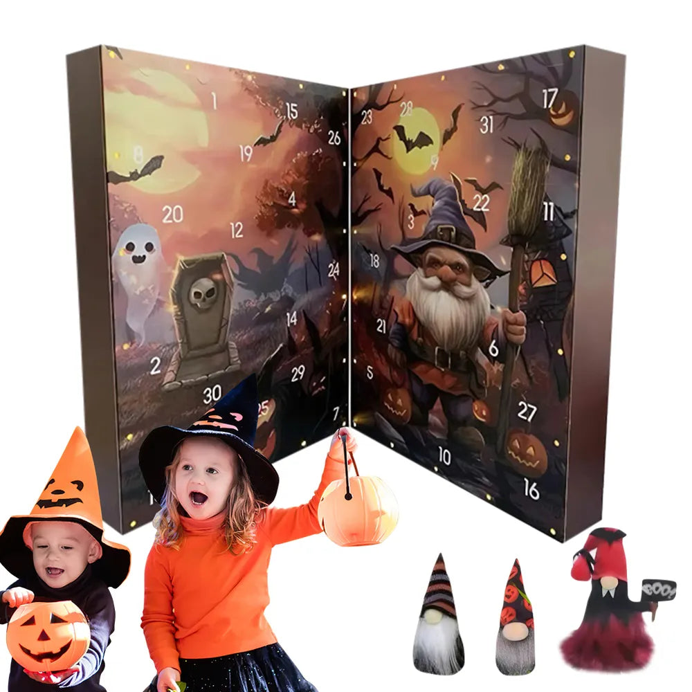 Turbo Cables – Haunted Countdown Calendar 2025