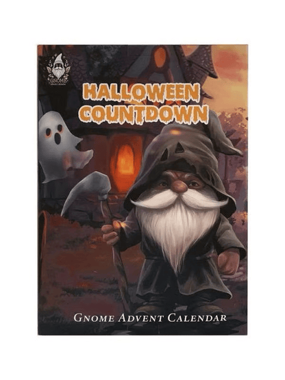 Turbo Cables – Haunted Countdown Calendar 2025