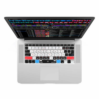 RekordBox Keyboard Covers for MacBook Pro Editors Keys