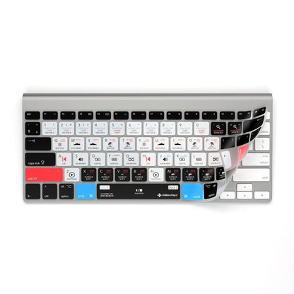 RekordBox Keyboard Covers for MacBook Pro Editors Keys