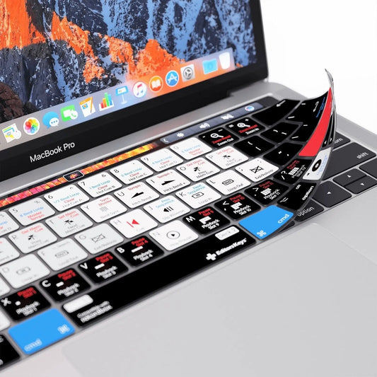 RekordBox Keyboard Covers for MacBook Pro Editors Keys