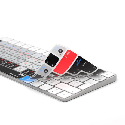 RekordBox Keyboard Covers for MacBook Pro Editors Keys