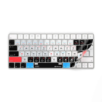 RekordBox Keyboard Covers for MacBook Pro Editors Keys